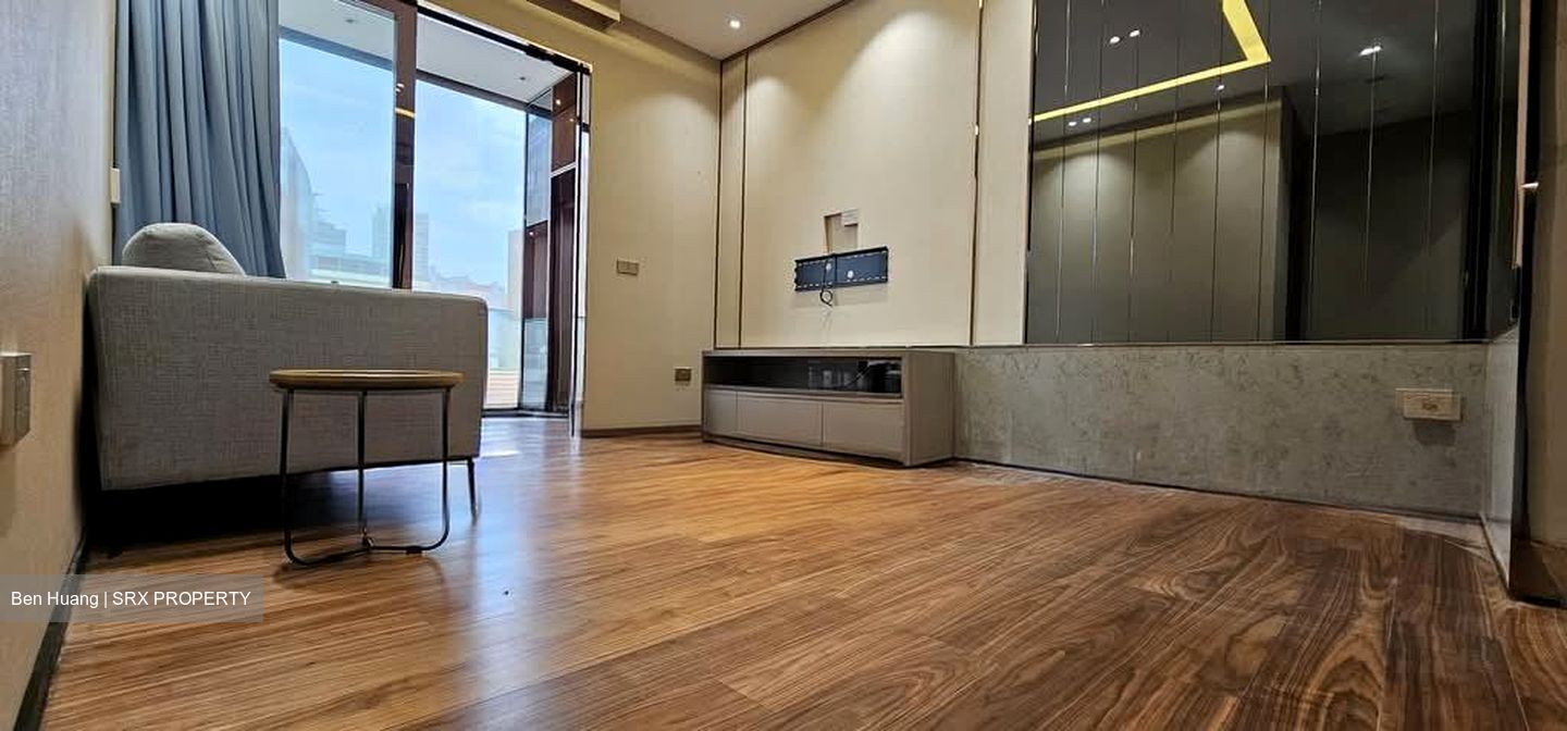 8 Hullet (D9), Apartment #593003301